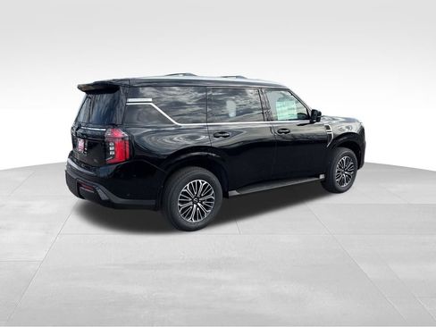 New 2026 Nissan Armada SL w/ Captain's Chari Seat Package image 4