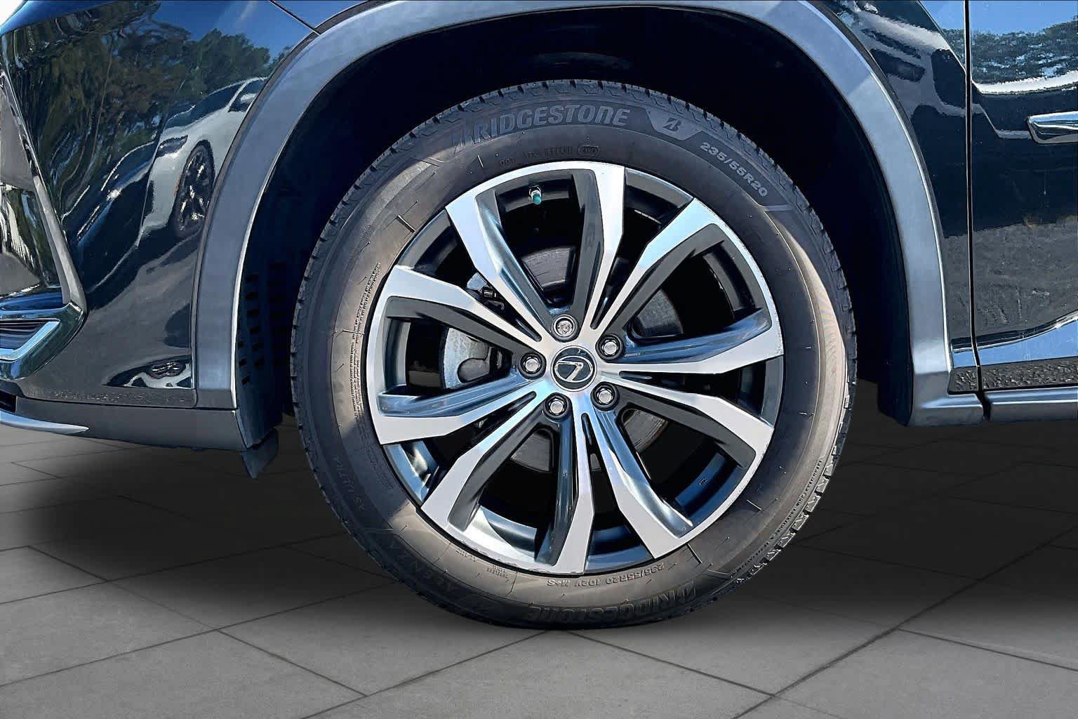 Used 2020 Lexus RX 350 AWD w/ Premium Package image 10