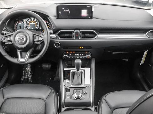 New 2025 MAZDA CX-5 AWD 2.5 S w/ Premium Plus Pkg image 36