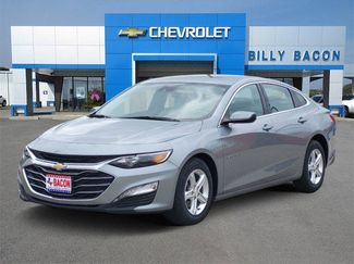 Used 2024 Chevrolet Malibu LT video 1