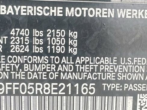 Certified 2024 BMW 330i xDrive Sedan w/ Premium Package image 45