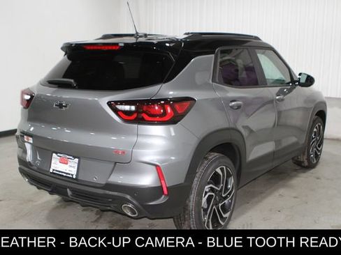 New 2026 Chevrolet TrailBlazer RS w/ Convenience Package AWD/4WD image 33