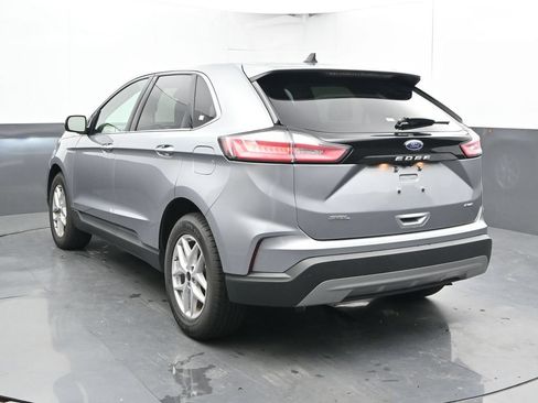 Used 2024 Ford Edge SEL AWD/4WD image 11