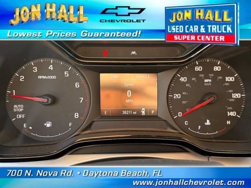 Used 2024 Chevrolet Trax LS w/ LS Convenience Package FWD image 16