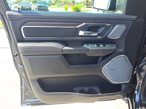 New 2026 RAM 1500 Laramie w/ Night Edition image 15