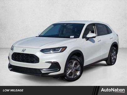 Certified 2026 Honda HR-V LX