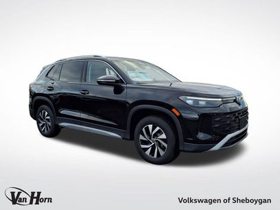 New 2026 Volkswagen Tiguan S