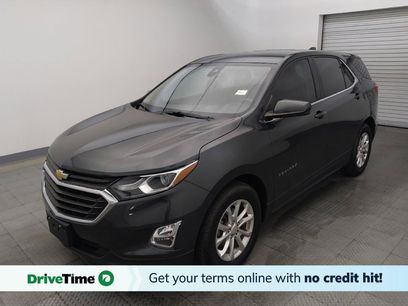 Used 2020 Chevrolet Equinox LT