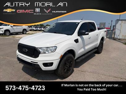 Used 2022 Ford Ranger Lariat w/ Equipment Group 501A High
