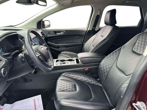 Used 2024 Ford Edge Titanium AWD/4WD image 10