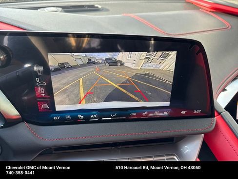 New 2026 Chevrolet Corvette Stingray Preferred Cpe w/ 2LT image 20