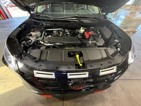 New 2026 Nissan Rogue SV image 22