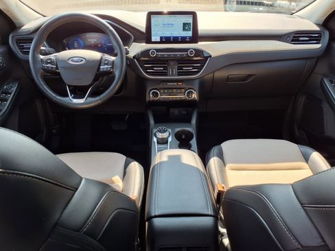 Used 2022 Ford Escape Titanium w/ Titanium Elite Package image 8