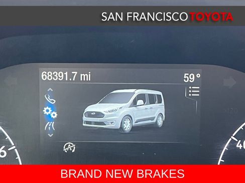 Used 2019 Ford Transit Connect XLT image 23