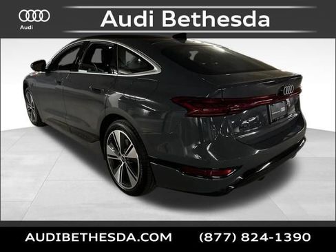 Certified 2025 Audi A6 e-tron Premium Plus w/ Premium Plus RWD image 5
