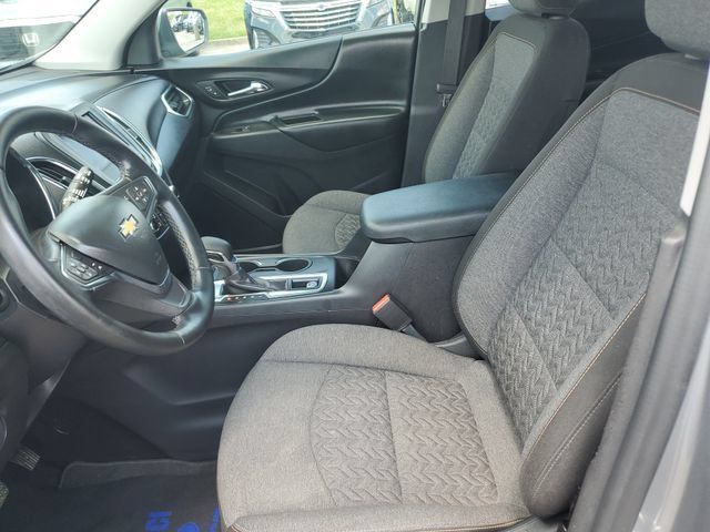 Used 2024 Chevrolet Equinox LT AWD/4WD image 17