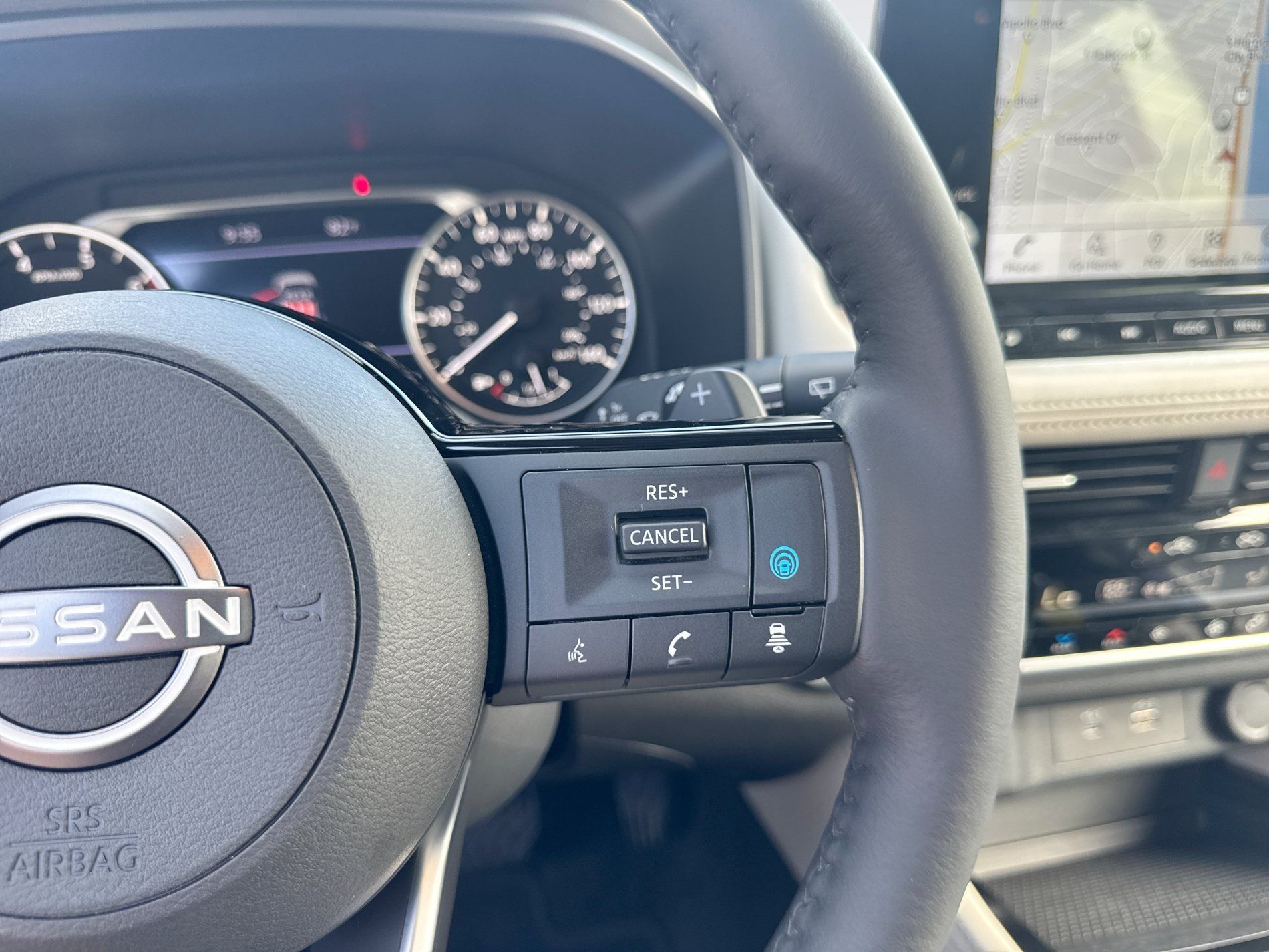 Certified 2023 Nissan Rogue SL w/ SL Premium Package FWD image 27