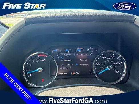 Used 2020 Ford F250 Lariat w/ Lariat Ultimate Package AWD/4WD image 18