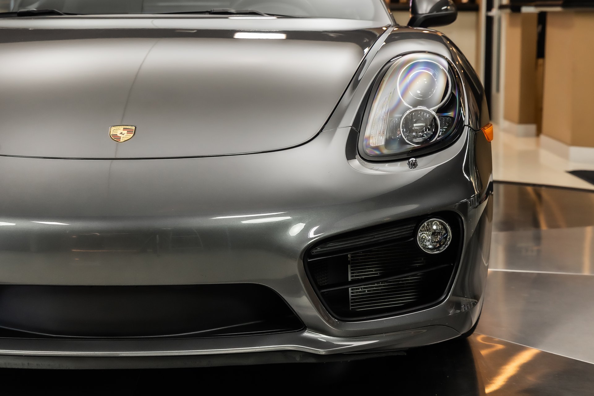 Used 2014 Porsche Cayman S RWD image 26