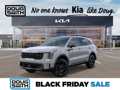 New 2025 Kia Sorento SX Prestige