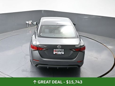 Used 2024 Nissan Sentra SV image 48