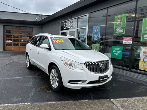 Used 2017 Buick Enclave Premium w/ Experience Buick Package image 2