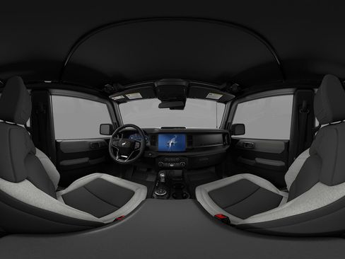 New 2026 Ford Bronco Big Bend AWD/4WD image 49
