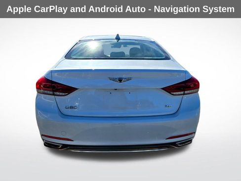 Used 2018 Genesis G80 3.8 image 7