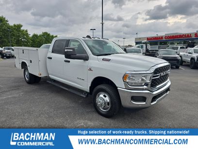 Used 2024 RAM 3500 SLT w/ Quick Order Package 2YG SLT