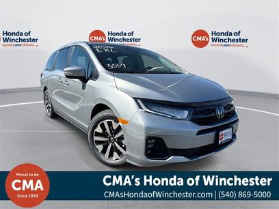 New 2026 Honda Odyssey EX-L