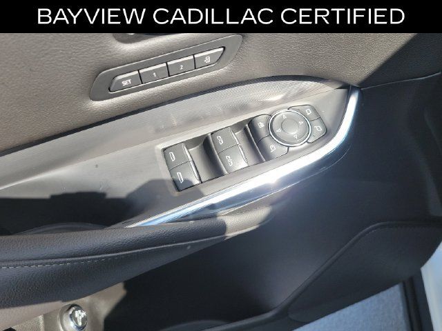 Certified 2024 Cadillac XT4 Premium Luxury FWD image 24