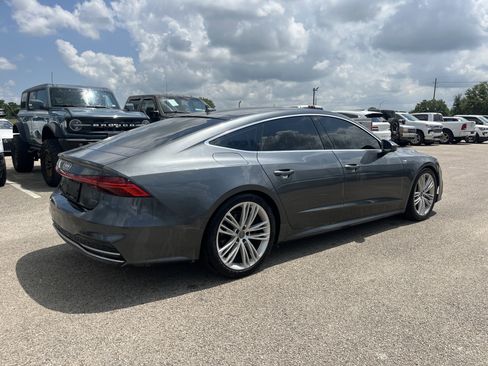 Used 2019 Audi A7 3.0T Premium Plus w/ Premium Plus Package AWD/4WD image 2