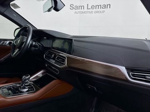 Used 2022 BMW X6 xDrive40i w/ Executive Package image 30