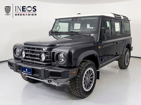 New 2025 INEOS Grenadier image 1