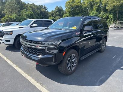 Certified 2022 Chevrolet Tahoe Z71 w/ Luxury Package