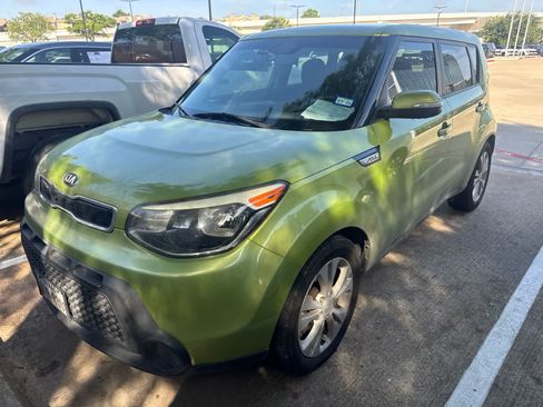 Used 2014 Kia Soul + w/ UVO w/Eservices Package FWD image 16