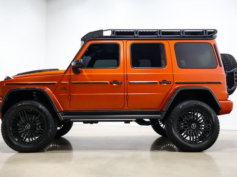 Used 2023 Mercedes-Benz G 63 AMG Squared image 4