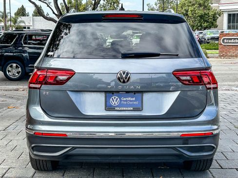 Used 2023 Volkswagen Tiguan SE FWD image 7