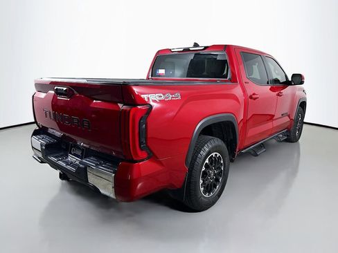 Used 2025 Toyota Tundra SR5 w/ TRD Off-Road Premium Package image 7