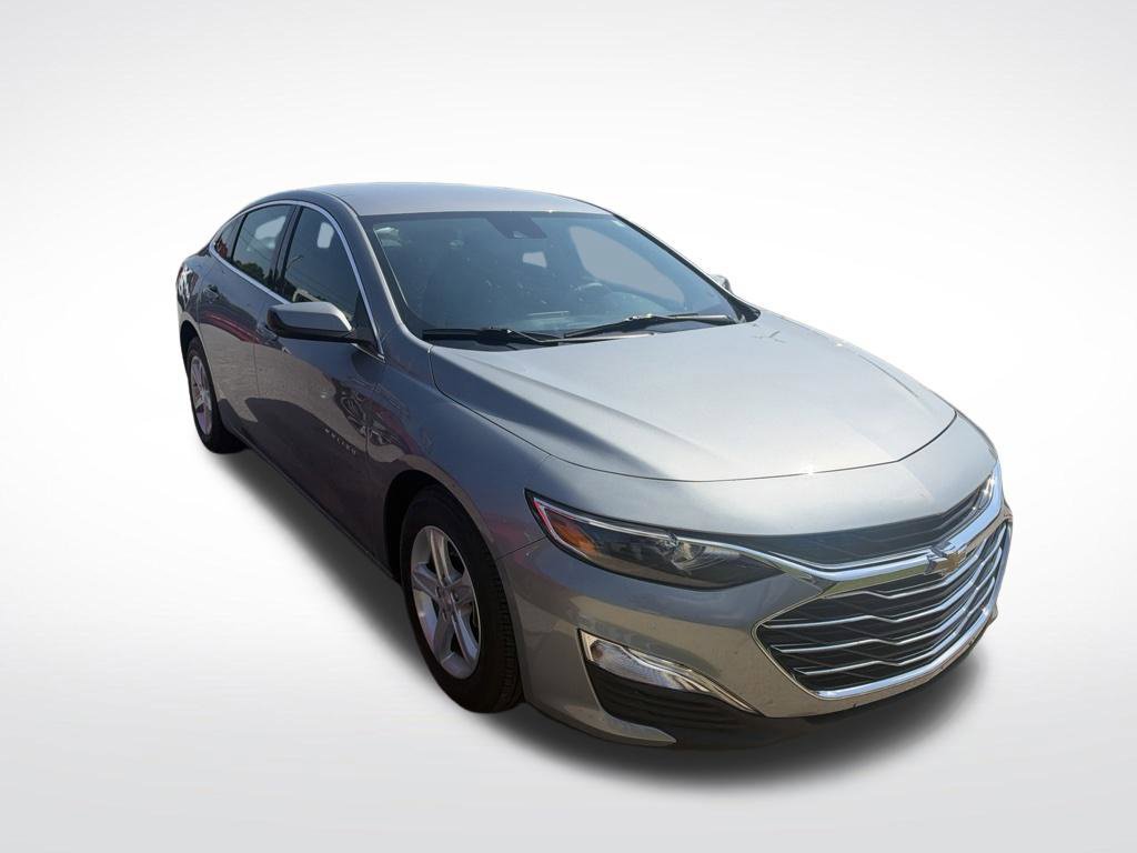 Used 2025 Chevrolet Malibu LS FWD image 6