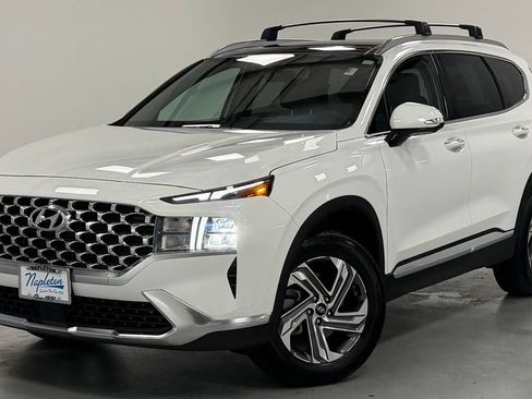 Used 2023 Hyundai Santa Fe SEL w/ Premium Package AWD/4WD image 1