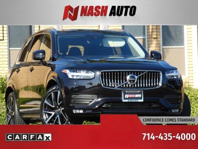 Used 2020 Volvo XC90 T6 Momentum