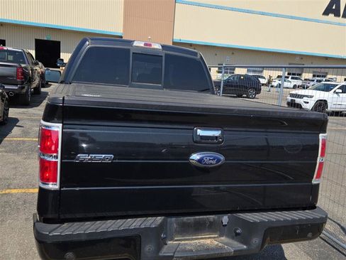 Used 2013 Ford F150 Limited AWD/4WD image 5
