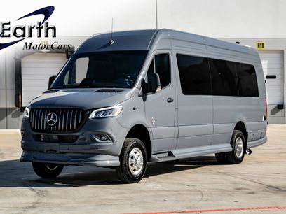 Used 2025 Mercedes-Benz Sprinter 3500