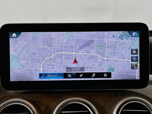 Used 2021 Mercedes-Benz GLC 300 image 14