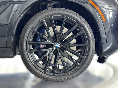 Used 2026 BMW X6 M60i w/ Parking Assistance Package AWD/4WD image 13
