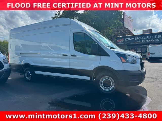 Used 2024 Ford Transit 250 148 High Roof Extended w/ Load Area Protection Package RWD image 6