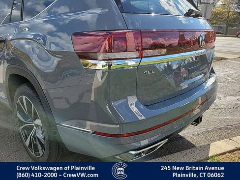 New 2026 Volkswagen Atlas SEL Premium R-Line image 11