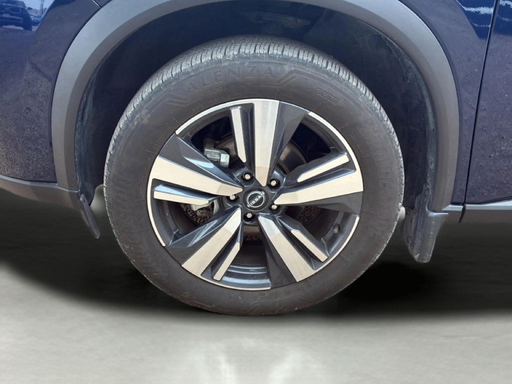 Used 2024 Nissan Rogue SL w/ SL Premium Package FWD image 34