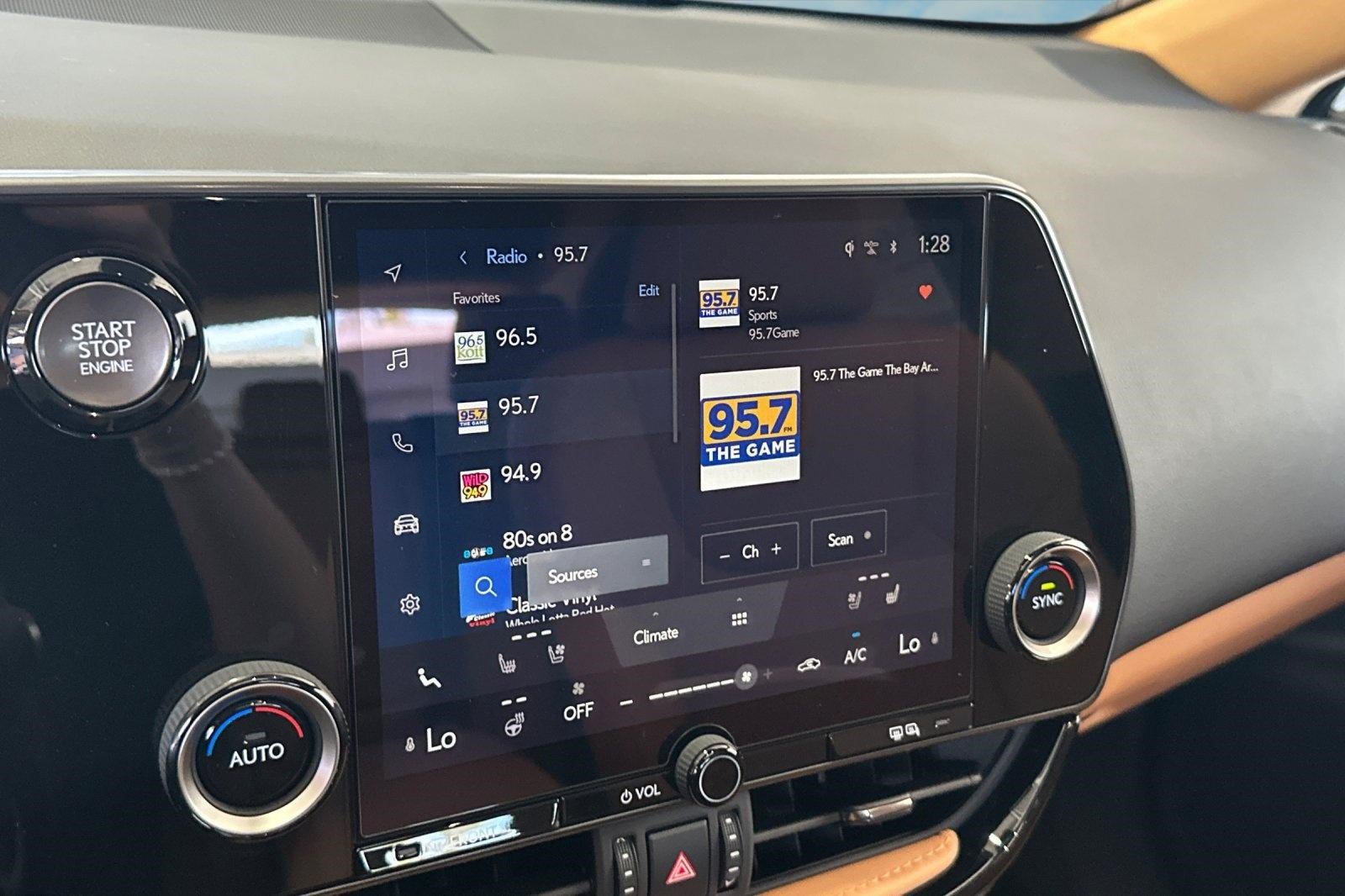 New 2026 Lexus NX 350 AWD w/ Accessory Package (Z1) image 19